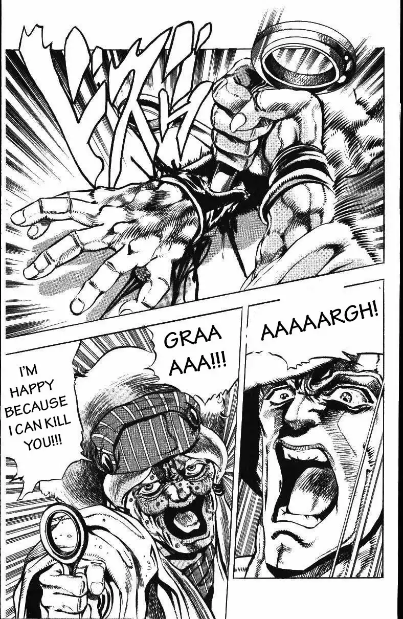 JoJos Bizarre Adventure Part 3: Stardust Crusaders Chapter 156 11